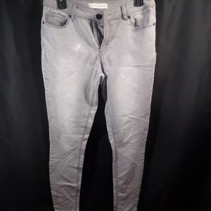 Grey CATO straight leg Jeans